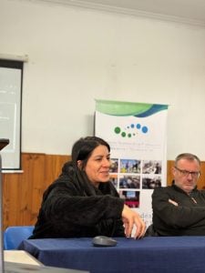 Gran jornada sobre cooperativismo y economía social en el Instituto 33