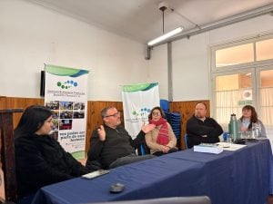 Gran jornada sobre cooperativismo y economía social en el Instituto 33