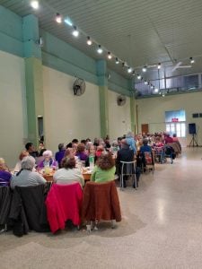 Nueva tallarinada a beneficio de la Comisión Reyes Magos