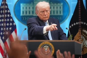 Trump incluyó a Argentina en una nueva suba de aranceles a escala global