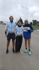 Atletismo: podios para atletas de Correcaminos en “Corre con el Alma Fuerte”
