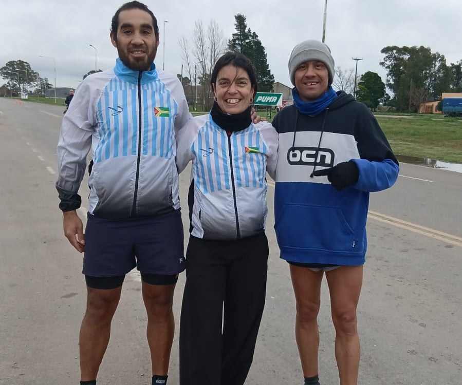 Atletismo: podios para atletas de Correcaminos en “Corre con el Alma Fuerte”