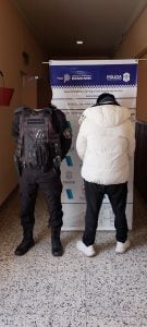 Chaves: intensos operativos durante el fin de semana
