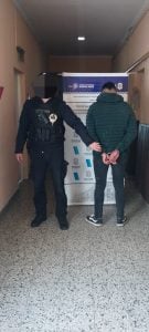 Chaves: intensos operativos durante el fin de semana
