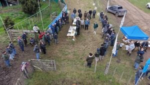 Exitoso Día de Campo en “La Torcacita” de Piray Miní