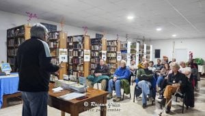 “Malvinas, la pura verdad”: libros y fotografías en Claromecó