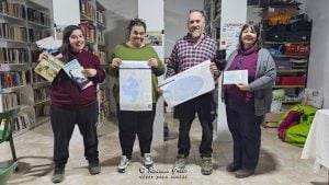 “Malvinas, la pura verdad”: libros y fotografías en Claromecó