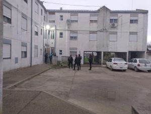 Vecinos en alerta avisaron a la Policía por un altercado