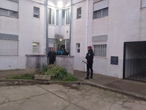 Vecinos en alerta avisaron a la Policía por un altercado