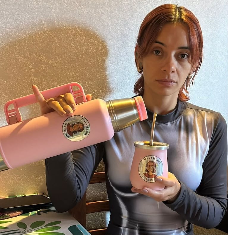 (audio) Belen Rapuzzi, la vendedora que se volvió viral por su 