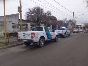 Vecinos en alerta avisaron a la Policía por un altercado