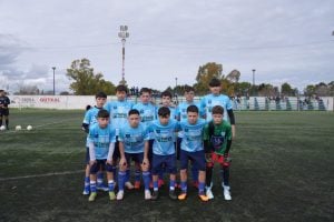 Fútbol de Selección: Triunfo de la Sub-15 y derrota de la Sub-13 en el debut