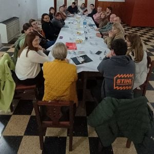 Luxemburgo se suma a las Colectividades Extranjeras de Tres Arroyos