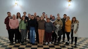 Luxemburgo se suma a las Colectividades Extranjeras de Tres Arroyos