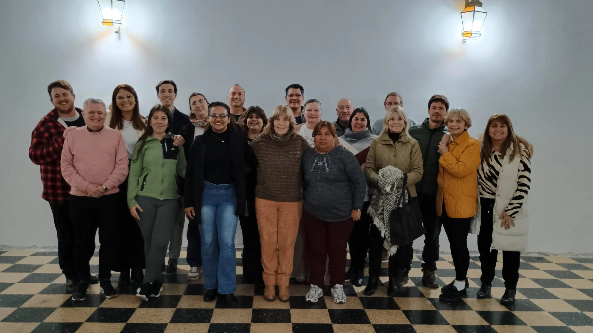 (audio) El orgullo de Patricia Pinnel al integrar la colectividad luxemburguesa en Tres Arroyos