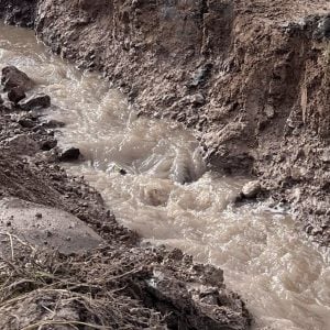 Chaves: Obra de mejora en la planta de Reciclado