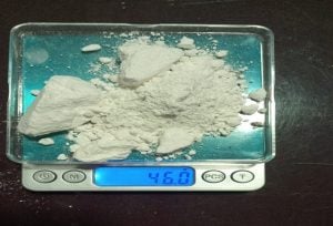 Claromecó: Una pareja presa, secuestro de droga, dinero y automóvil