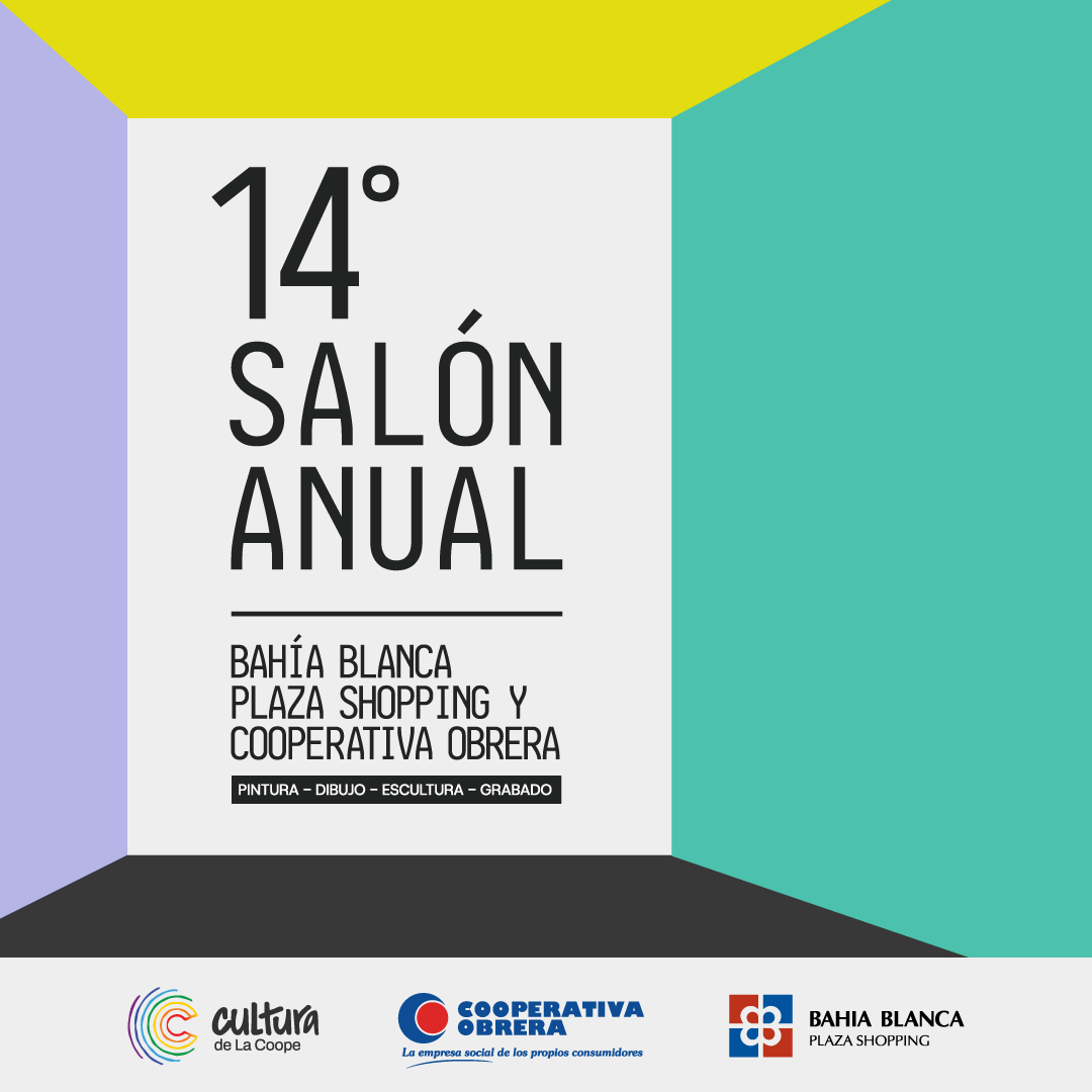 La Coope Obrera anunció un importante Concurso de Artes Plásticas