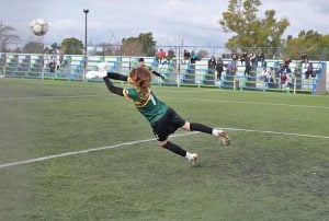 Fútbol de Selección: Triunfo de la Sub-15 y derrota de la Sub-13 en el debut