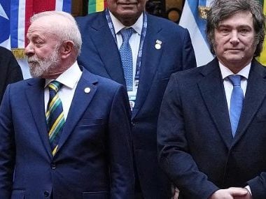 Tensión en las relaciones diplomáticas: Brasil retira su embajador de Argentina