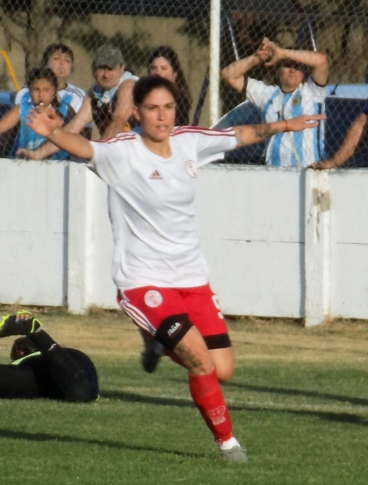 Fútbol Femenino: Gago debutó con una goleada en el Federal Amateur