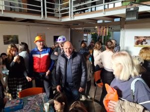 Estimulación sociocognitiva: “la mejor manera es compartiendo con otros”, dijo Barrere (audio)