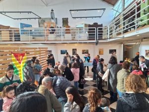 Estimulación sociocognitiva: “la mejor manera es compartiendo con otros”, dijo Barrere (audio)