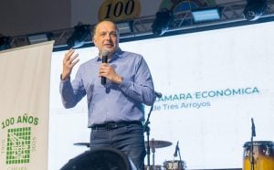 La Tercera Feria Gastronómica reunió a miles de vecinos e impulso al sector