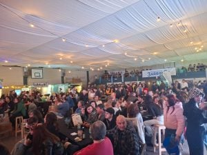 La Tercera Feria Gastronómica reunió a miles de vecinos e impulso al sector