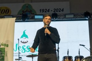 La Tercera Feria Gastronómica reunió a miles de vecinos e impulso al sector