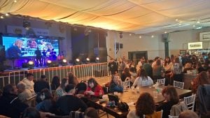 La Tercera Feria Gastronómica reunió a miles de vecinos e impulso al sector