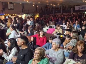 La Tercera Feria Gastronómica reunió a miles de vecinos e impulso al sector
