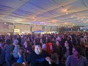 La Tercera Feria Gastronómica reunió a miles de vecinos e impulso al sector