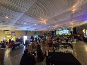 La Tercera Feria Gastronómica reunió a miles de vecinos e impulso al sector