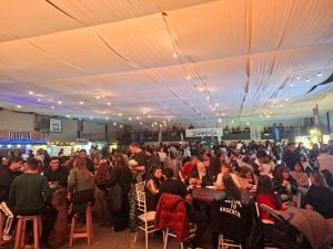 La Tercera Feria Gastronómica reunió a miles de vecinos e impulso al sector