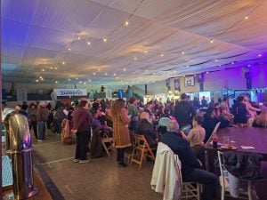 La Tercera Feria Gastronómica reunió a miles de vecinos e impulso al sector