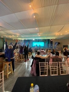 La Tercera Feria Gastronómica reunió a miles de vecinos e impulso al sector