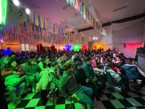 Puentes en la Infancia: gran cierre de Vacaciones de Invierno con la Compañía Había una Vez