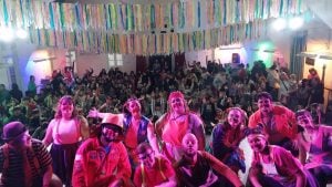 Puentes en la Infancia: gran cierre de Vacaciones de Invierno con la Compañía Había una Vez