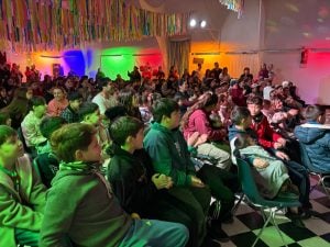 Puentes en la Infancia: gran cierre de Vacaciones de Invierno con la Compañía Había una Vez