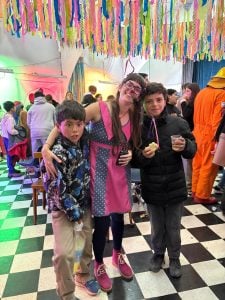 Puentes en la Infancia: gran cierre de Vacaciones de Invierno con la Compañía Había una Vez