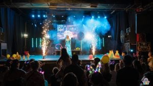 (audio) Tecnokids: el éxito de las fiestas electrónicas familiares que hace bailar a grandes y chicos