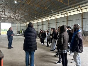 Chaves Municipio inició el proyecto para fortalecer la orientación laboral en jóvenes