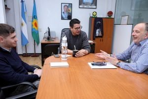 Garate gestiona la creación del Gimnasio Municipal