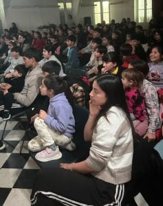 Espectáculos en Vacaciones: notables bajas en asistencia de los chicos (audio)