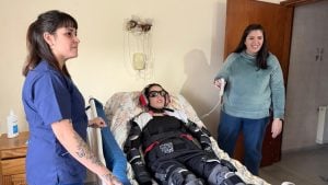 La Fundación Grupo Montalto presentó el traje MAX, una experiencia para comprender el envejecimiento
