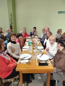 (audio) Todo listo para la gran tallarinada solidaria en favor de los Reyes Magos