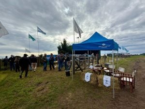 Exitoso Día de Campo en “La Torcacita” de Piray Miní