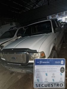Prevención y control: Amplio operativo policial de identificación de vehículos y personas