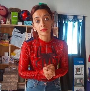 (audio) Belen Rapuzzi, la vendedora que se volvió viral por su “mala onda” en las redes